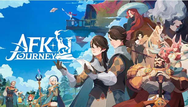 AFK Journey Festive Present Guide: Seven-Day Login Rewards, Glorious Hero Chest Choices, and GrandCelebration Code