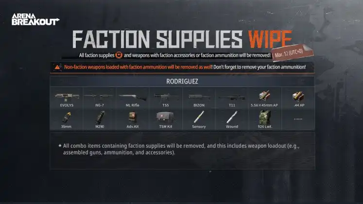 Arena Breakout Season Reset Preparation Checklist: Rank, Battle Pass, Stash, and Bonds