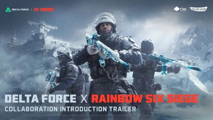 Delta Force x Rainbow Six Siege Crossover: Free Rewards, Skins & Deadline Guide
