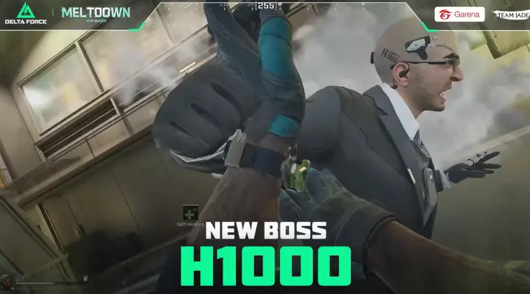 Delta Force H1000 Boss Guide: AZ3 Classified Mode, Loadout & Loot