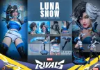 Guide de la skin Carmine Cassette de Luna Snow dans Marvel Rivals : Valeur visuelle, utilisation du héros et liste de contrôle d'achat