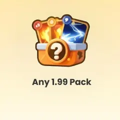 Any 1.99 Pack
