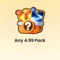 Any 4.99 Pack