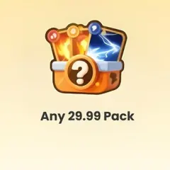 Any 29.99 Pack