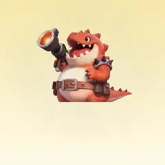 Ultra High DPS Hero