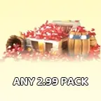 Any 2.99 Pack