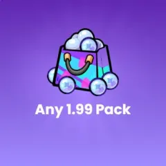 Any 1.99 Pack