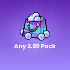 Any 2.99 Pack