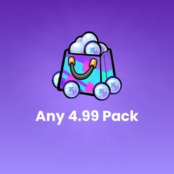 Any 4.99 Pack