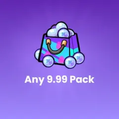 Any 9.99 Pack