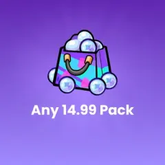 Any 14.99 Pack