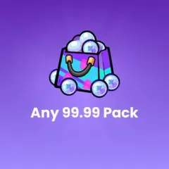 Any 99.99 Pack