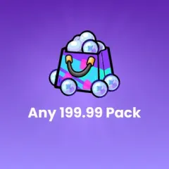 Any 199.99 Pack