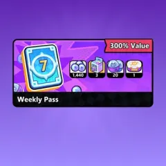 Weekly Pass