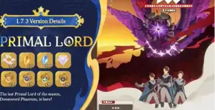 AFK Journey Doomword Phantom Primal Lord 預覽:隊伍角色、準備與傷害測試