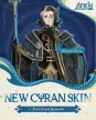 AFK Journey 1.7.3 Aperçu des nouvelles skins : Cosmétiques Cyran, Evie, Peggy, Kulu, Mehira et Merlin