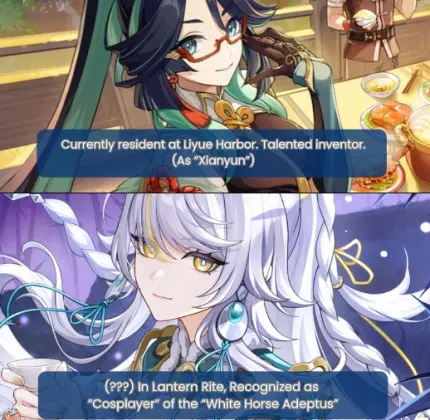Genshin Impact 7.0 Overworld Dialogue Leak: Returning Characters and the Story Quests Behind Their Conversations