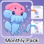 Monthly Pack