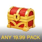 Any $19.99 Pack