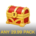 Any $29.99 Pack