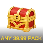 Any $39.99 Pack