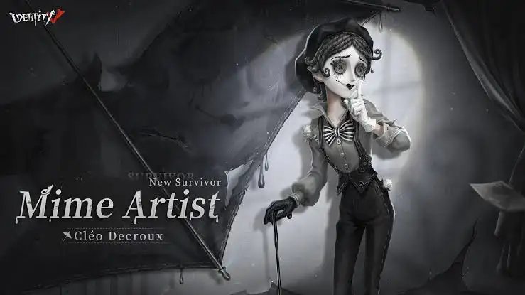 Identity V Mime Artist Guide: Skills, Best Build & Post-Nerf Tips (2026)