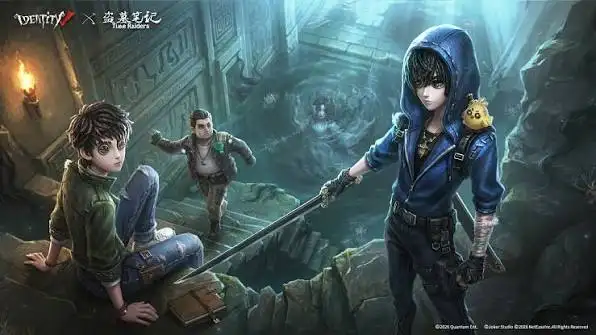 Identity V × Time Raiders Crossover: Costumes, Date & Free Naiad Skin (2026)