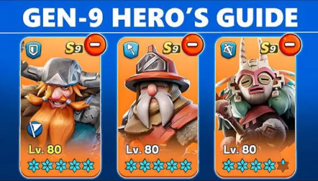 Whiteout Survival Gen 9 Heroes Guide: Magnus, Fred & Xura Builds, Skills, and Best March