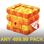 Any $499.99 Pack