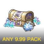 Any $9.99 Pack