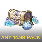 Any $14.99 Pack