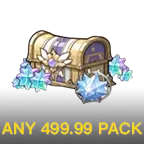 Any $499.99 Pack