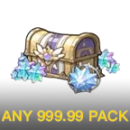 Any $999.99 Pack