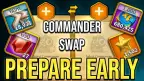 Rise of Kingdoms コマンダースワップ 2026：コスト、資格＆計画ガイド