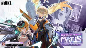NIKKE PROJECT MATIS 更新指南:Laplace & Maxwell 评测、抽卡优先级与最佳队伍