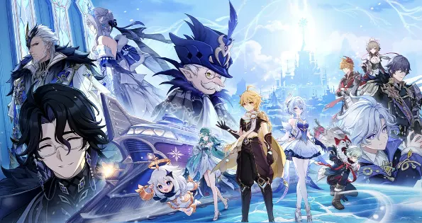 Genshin Impact Wonderland Treasures Guide: Chromatic Fatebound Sea, Event Ode, Shop Prices, and Primogem Rewards