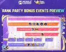 Guide de l'événement MLBB Rank Party du 31 juillet : heure de début, récompenses Follow, règles de participation et checklist de réclamation