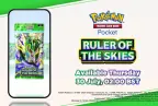 Pokemon TCG Pocket Ruler of the Skies: Ghid complet al expansiunii B4