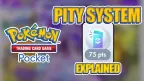 Cum funcționează sistemul Pity (Garanție) din Pokemon TCG Pocket