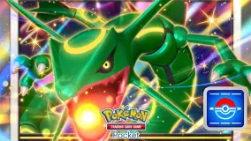 宝可梦TCG Pocket最佳Mega烈空坐ex卡组(2026)
