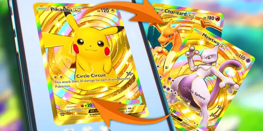 Pokemon TCG Pocket Aniversarea a 2-a: Pachetul de Aur & Teorii de Scurgere