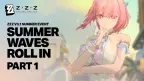 Zenless Zone Zero Guide Summer Waves Roll In : Chapitres de l'événement, tenue gratuite de Lucy, récompenses et parcours de rattrapage