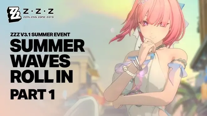 Zenless Zone Zero Summer Waves Roll In Guide: Event Chapters, Free Lucy Outfit, Rewards, and Catch-Up Route
