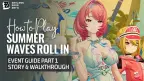 Guide des tenues d'été Zenless Zone Zero 3.1 : Priorités d'achat pour Lucy, Vivian, Sigrid et Remielle