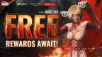 Guide Blood Strike Attack on Titan Series 2 : Titan Strike, KATYA gratuite, récompenses de connexion et calendrier d'août