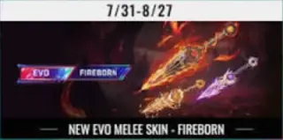 Blood Strike Fireborn EVO 近战指南:Refine 样式、Valor 检查、Gold 预算和停止规则