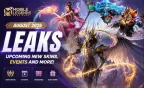Fuites Mobile Legends août 2026 : Rework de Kaja, Collab Jujutsu Kaisen & Skin Starlight d'Aulus