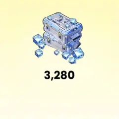 3280+600 Riftcrystal