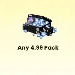 Any $4.99 Pack