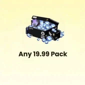 Any $19.99 Pack